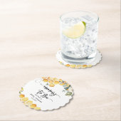 Mami to be stolble Bienenbaby Dusche Untersetzer (Vor Ort)