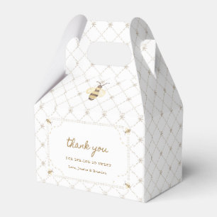 Mami to bee Little Bee Baby Shower Geschenkschachtel
