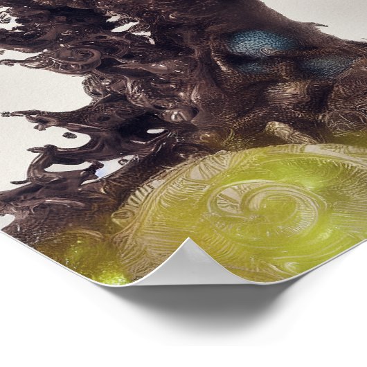 Mami wata - Mutterwasser Poster (Ecke)