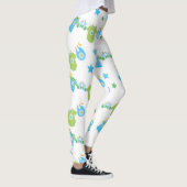 Mami zu Leggings (Rechts)