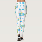 Mami zu Leggings (Rückseite)