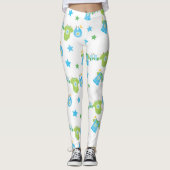 Mami zu Leggings (Vorderseite)