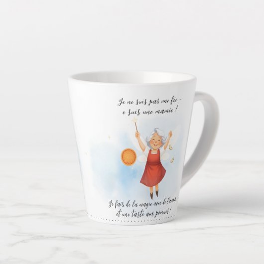 Mamie Tasse - Food Collection (Rechte Ecke)