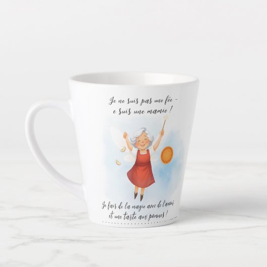 Mamie Tasse - Food Collection (Links)