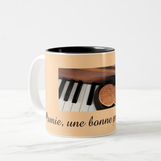 Mamie Tasse - Une bonne Pause (Vorderseite Links)
