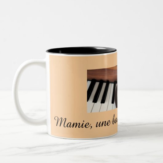 Mamie Tasse - Une bonne Pause (Links)