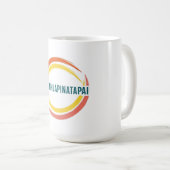 MAMIHLAPINATAPAI KAFFEETASSE (VorderseiteRechts)