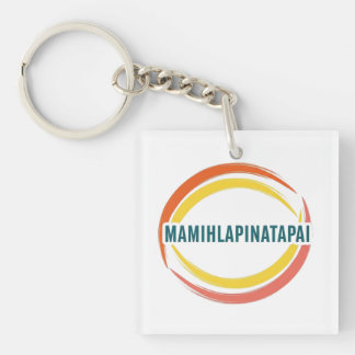 MAMIHLAPINATAPAI SCHLÜSSELANHÄNGER