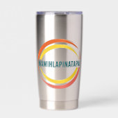 MAMIHLAPINATAPAI THERMOBECHER (Vorderseite)