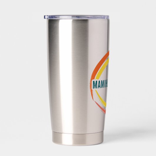 MAMIHLAPINATAPAI THERMOBECHER (Rechts)