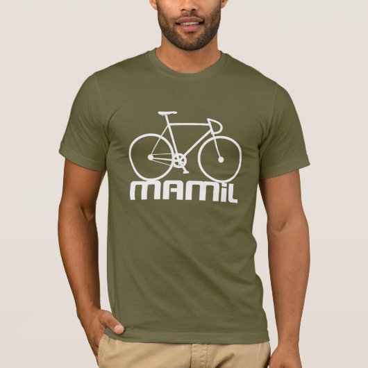 Mamil T-Shirt (Vorderseite)