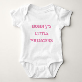 MAMIS KLEINE PRINZESSIN BABY STRAMPLER