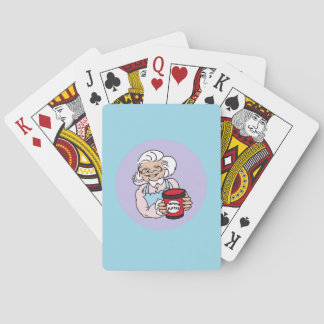 Mamma Antes kortlek Spielkarten