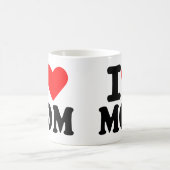 Mamma der Liebe I Kaffeetasse (Mittel)