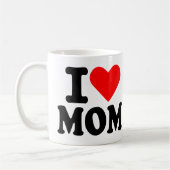 Mamma der Liebe I Kaffeetasse (Links)