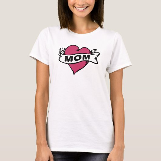 Mamma der Liebe I T-Shirt (Vorderseite)