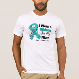 Mamma - Eierstockkrebs-Band T-Shirt