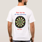 MAMMA F09 - Michael T-Shirt (Rückseite)