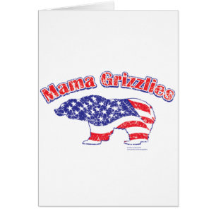 Mamma-Grizzly gestört