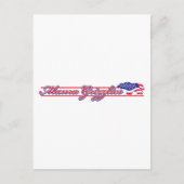 Mamma-Grizzly.Script-eps Postkarte (Vorderseite)