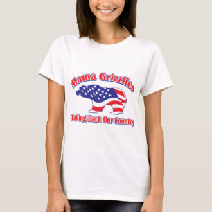 Mamma-Grizzly T-Shirt