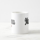 Mamma Italian Flag Mug - Mom Kaffeetasse (Mittel)