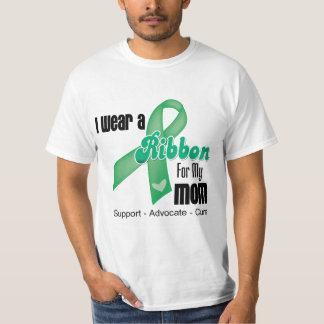 Mamma - Leber-Krebs-Band T-Shirt