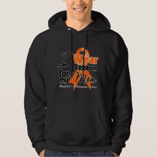 Mamma - Leukämie-Band Hoodie
