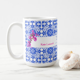 Mamma Mia Brautparty-Kerzen Kaffeetasse