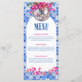 Mamma Mia Dinner Menu Menükarte (Vorderseite)