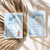 Mamma Mia Disco Einladung