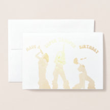 Mamma Mia Geburtstagskarte!