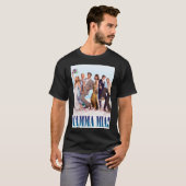 Mamma mia Klassischer T - Shirt (Vorne ganz)
