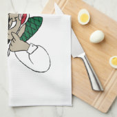 Mamma Mia Küchentuch (Viertel Falte)