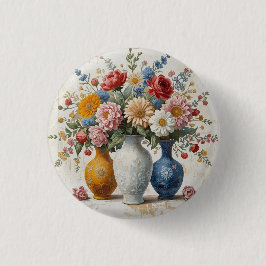 Mamma Mia! - Nonna Mia!  Button