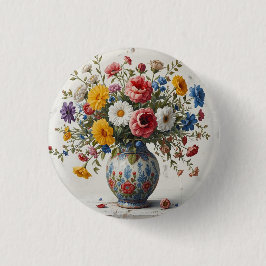 Mamma Mia! - Nonna Mia!  Button