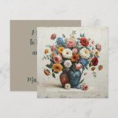 Mamma Mia! - Nonna Mia! Flat Card (Vorne/Hinten)