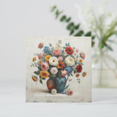 Mamma Mia! - Nonna Mia! Flat Card (Stehend Vorderseite)