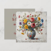 Mamma Mia! - Nonna Mia! Karte (Vorne/Hinten)