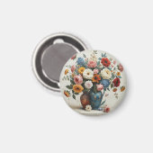 Mamma Mia! - Nonna Mia! Magnet (Vorderseite/Rückseite)