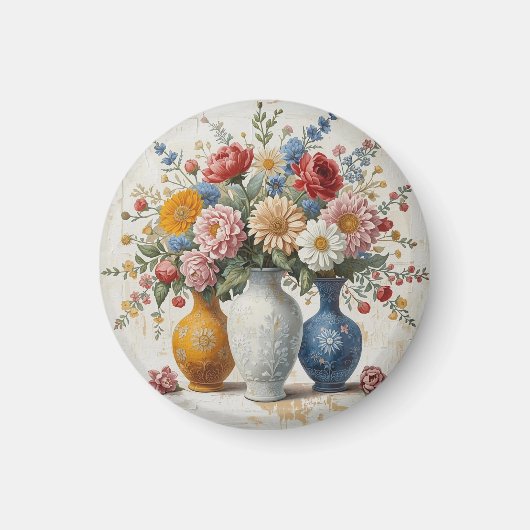 Mamma Mia! - Nonna Mia! Magnet (Vorne)