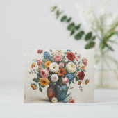 Mamma Mia! - Nonna Mia! Postkarte (Stehend Vorderseite)