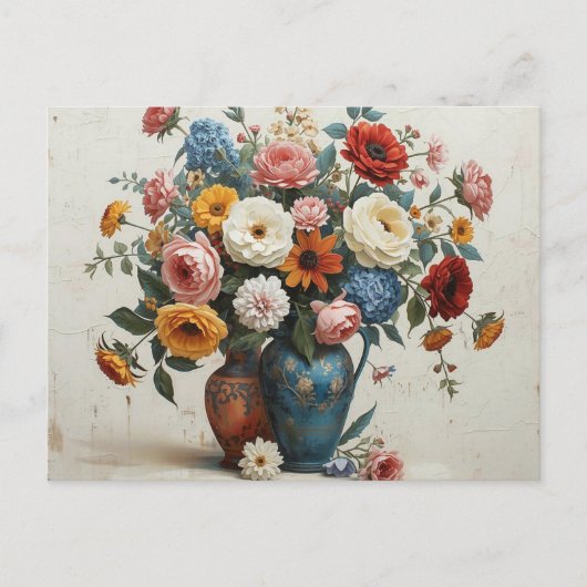 Mamma Mia! - Nonna Mia! Postkarte (Vorderseite)