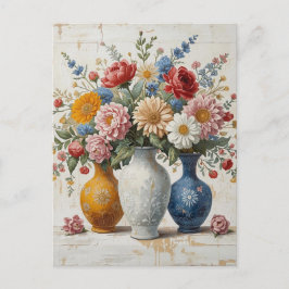 Mamma Mia! - Nonna Mia!  Postkarte