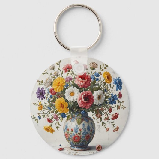 Mamma Mia! - Nonna Mia! Schlüsselanhänger (Vorderseite)