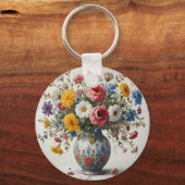 Mamma Mia! - Nonna Mia! Schlüsselanhänger (Vorderseite)