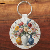 Mamma Mia! - Oma Mia!  Schlüsselanhänger (Vorderseite)