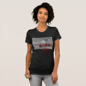 Mamma Mia! Ufos über Rom T-Shirt (Vorne ganz)