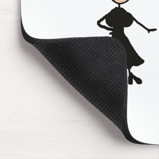 Mamma Mousepad (Ecke)