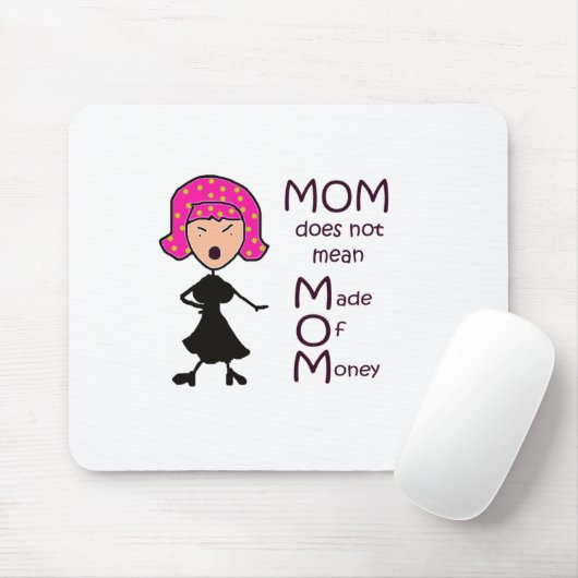 Mamma Mousepad (Mit Mouse)